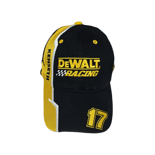 Dewalt Racing Nascar Hat