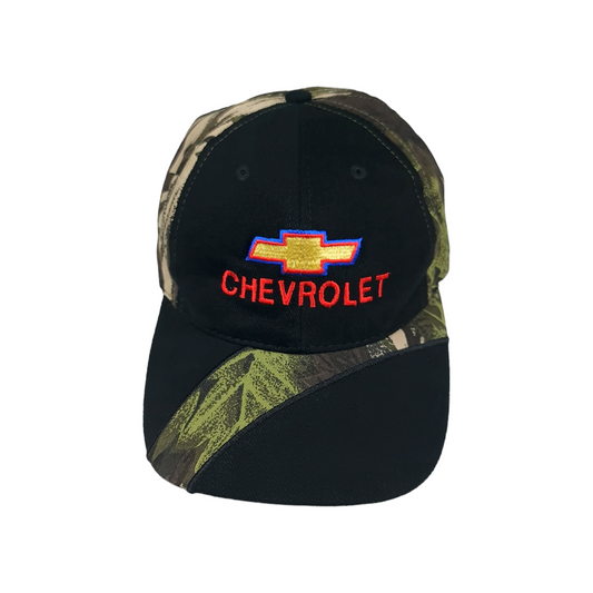 Chevrolet Camo Hat
