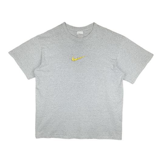 Vintage Nike Centre Swoosh Tee - L/XL