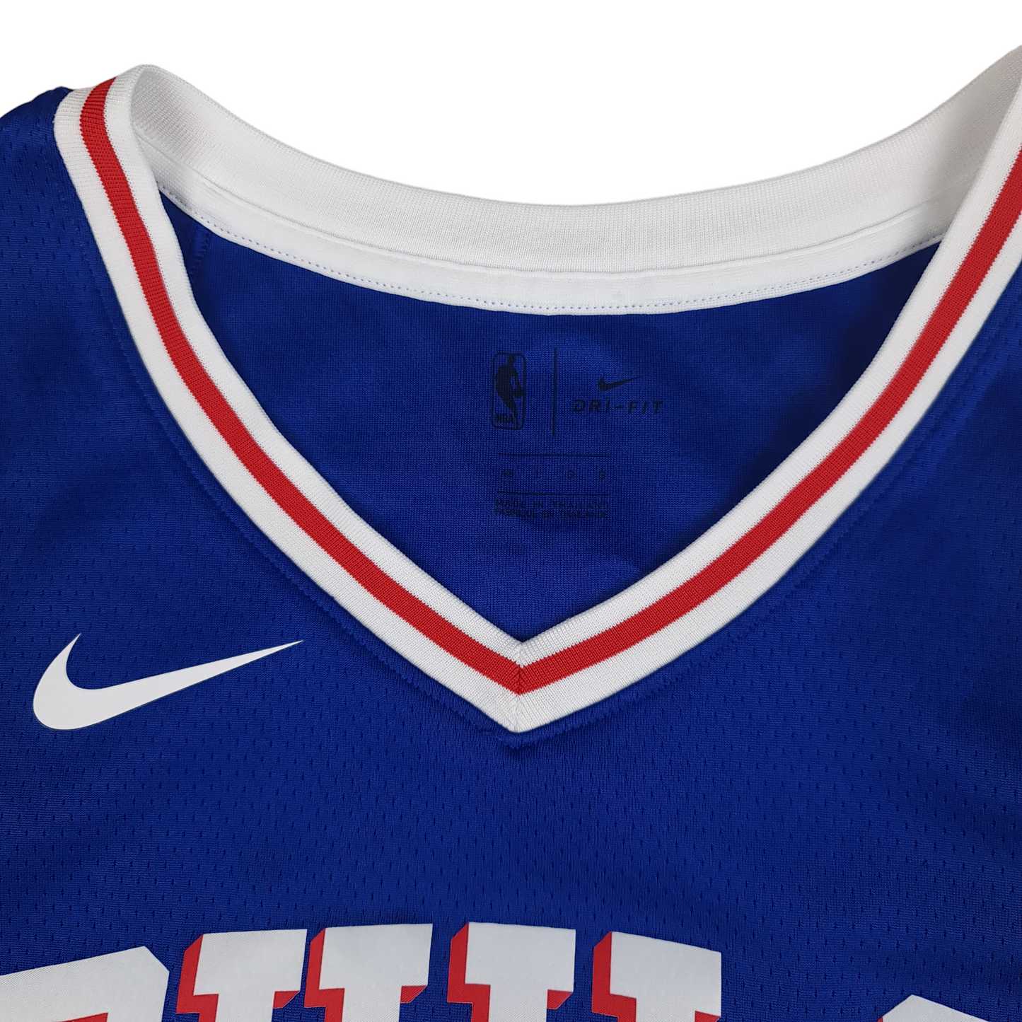 Nike NBA Philadelphia 76ers Ben Simmons Jersey - L