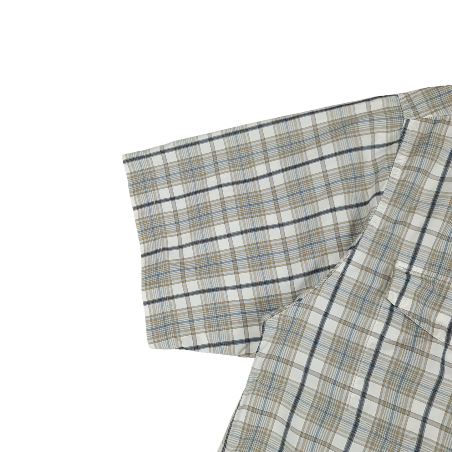 Carhartt Short Sleeve Snap Shirt - L/XL