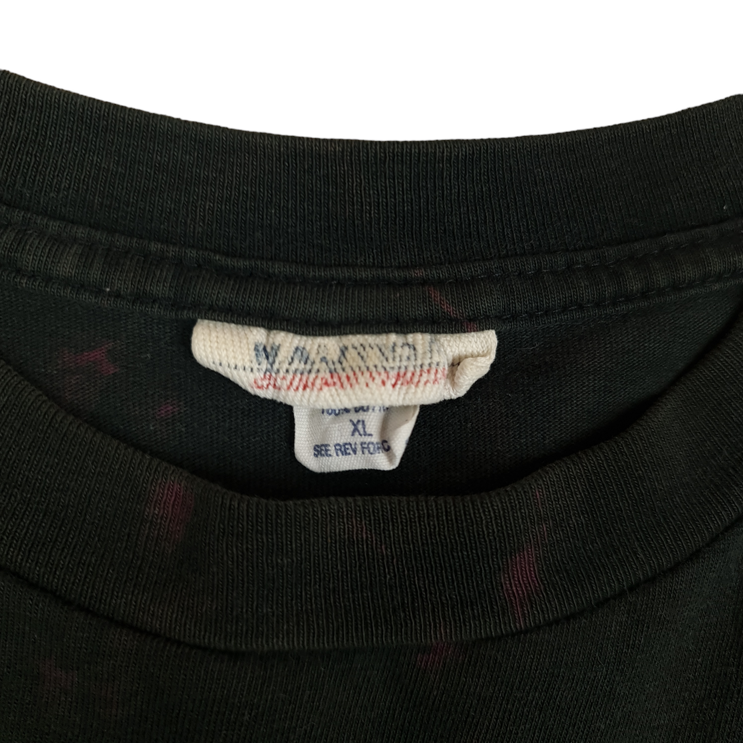 Vintage Nautica Competition Long Sleeve Tee - XL