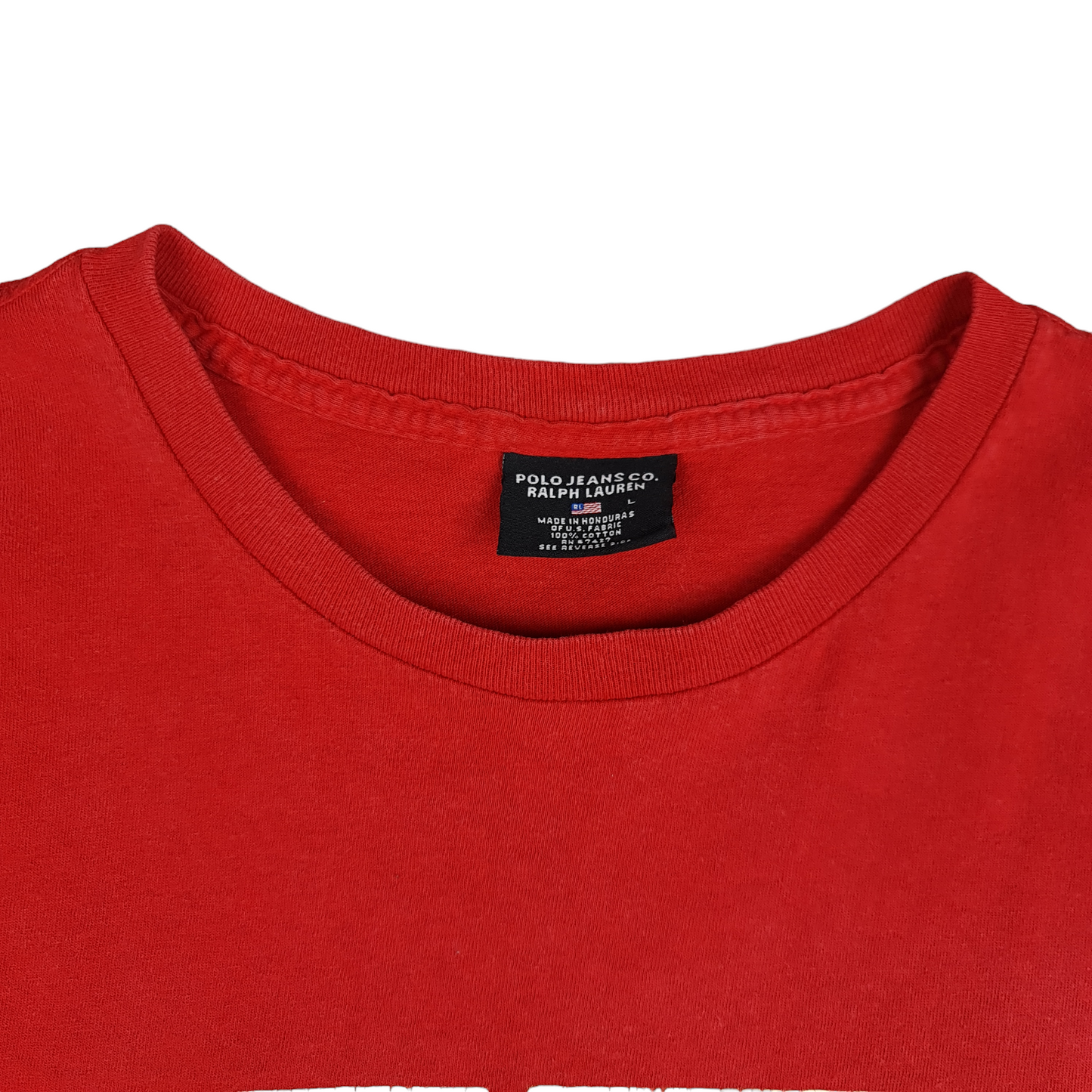 Vintage Ralph Lauren Polo Jeans Tee - XL