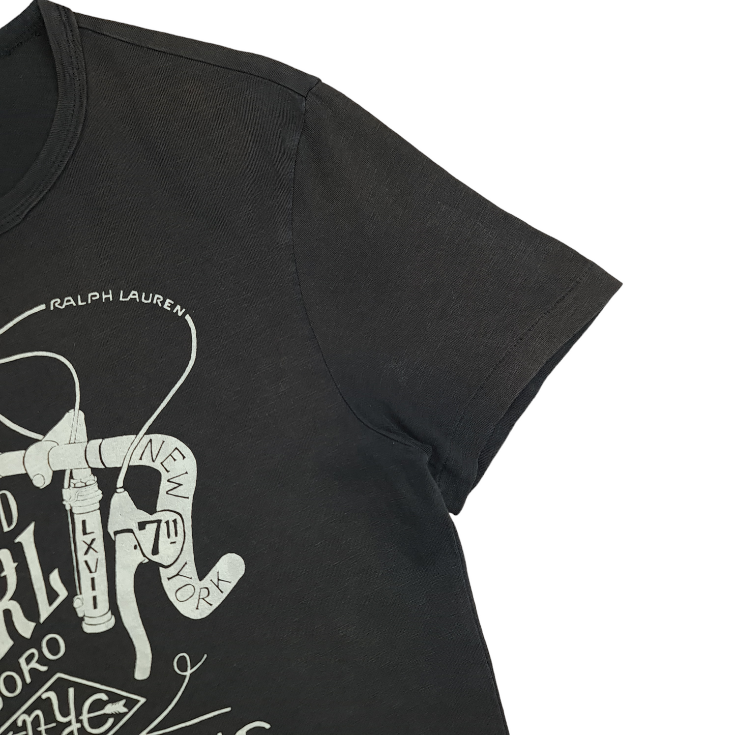 Ralph Lauren New York Cycling Tour Tee - S/M