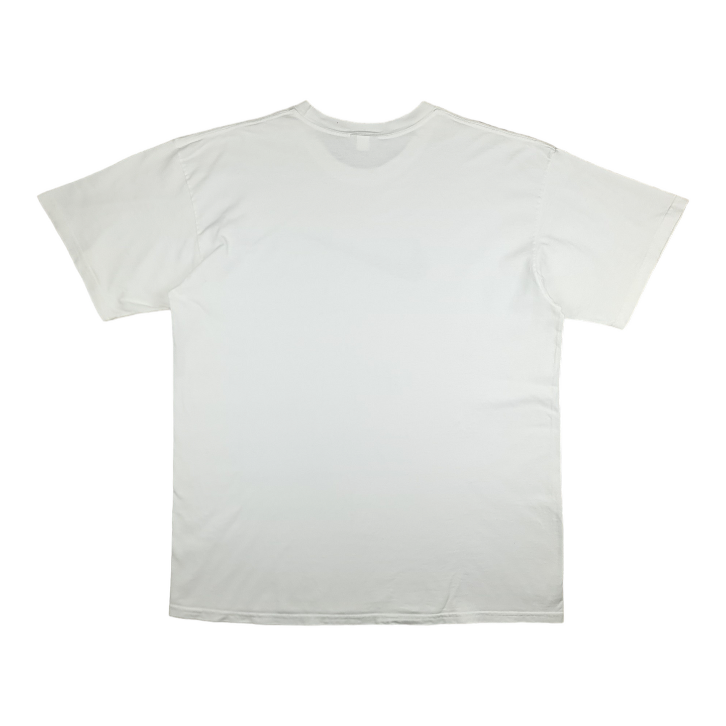 Vintage Nike Centre Swoosh Tee - XL