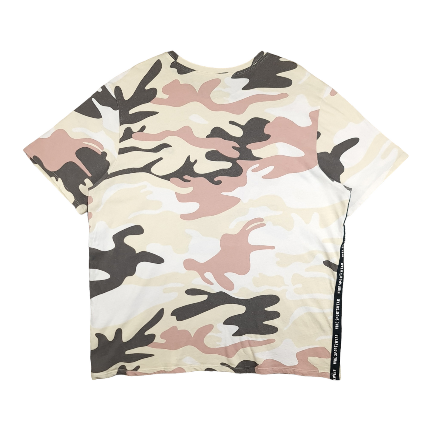Nike Camo Tee - XXL