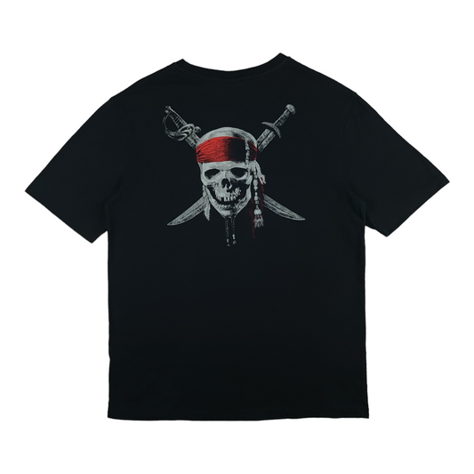 Pirates of the Caribbean Stranger Tides Tee - M/L