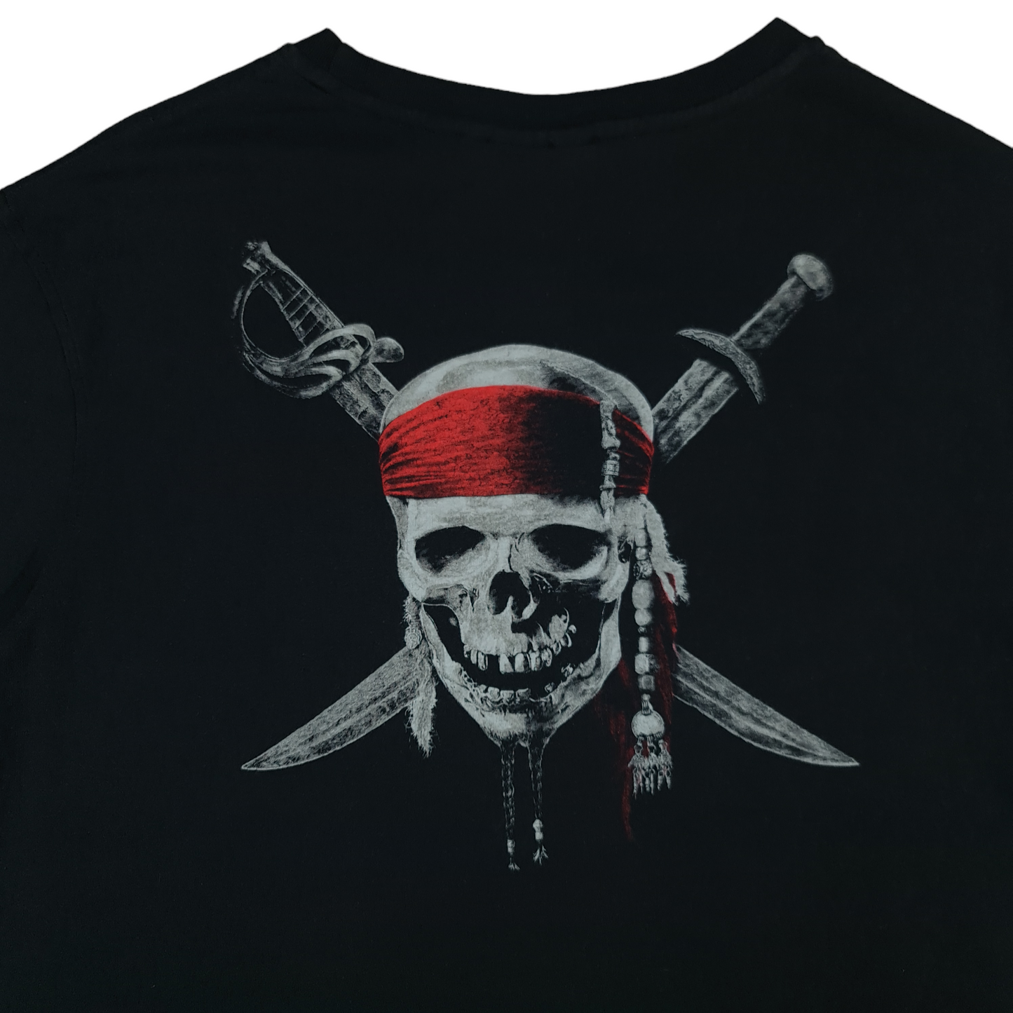 Pirates of the Caribbean Stranger Tides Tee - M/L