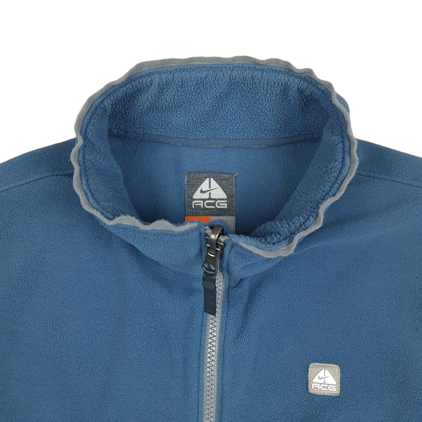 Vintage Nike ACG Full Zip Fleece - L/XL