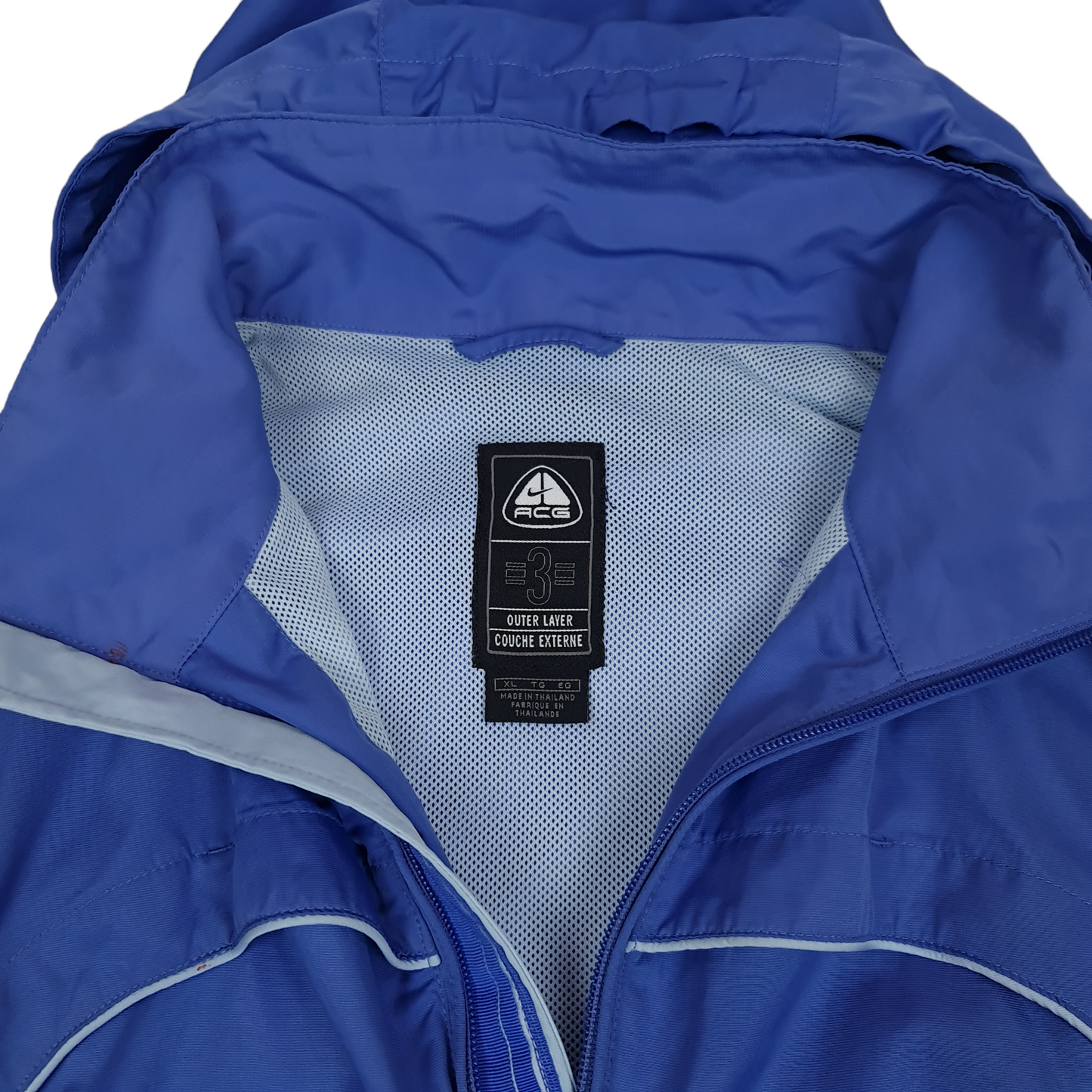 Vintage Nike ACG Windbreaker Jacket - WMNS XL