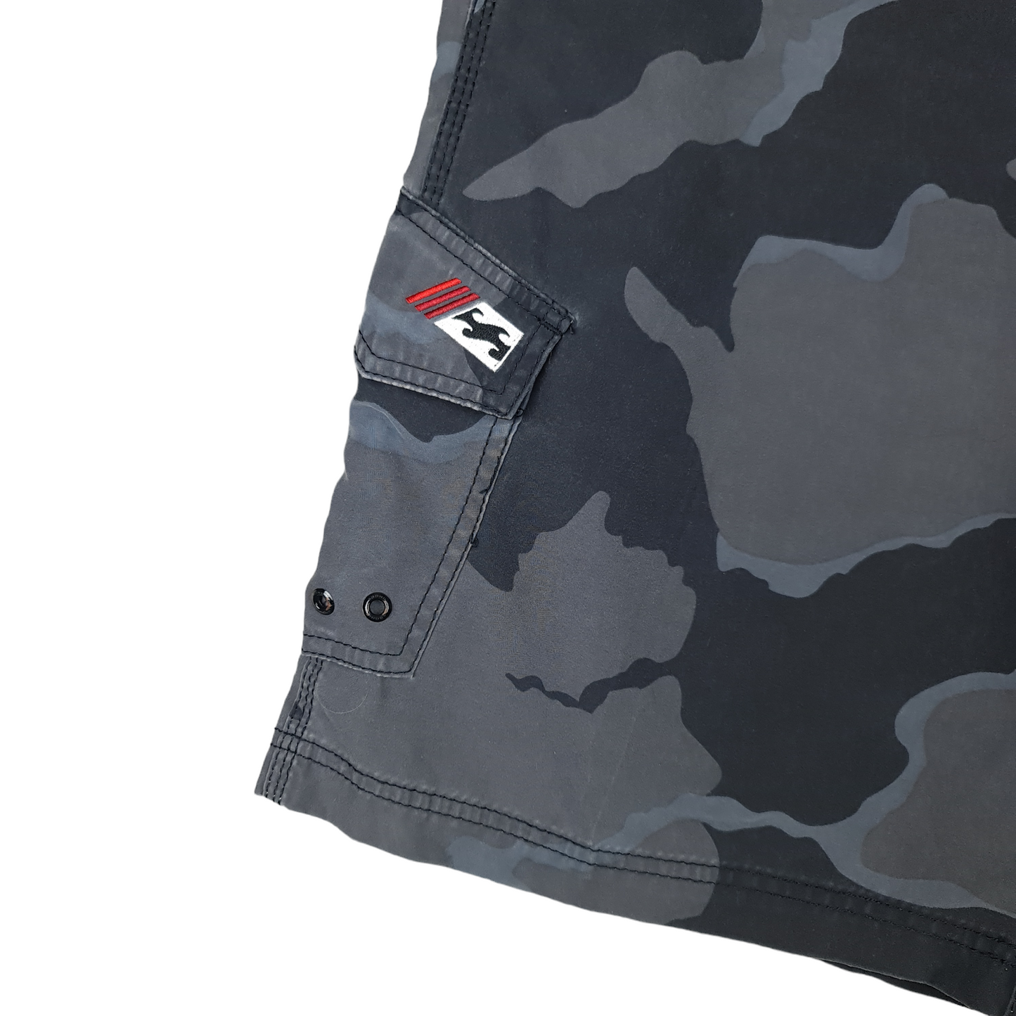 Vintage Y2K Billabong Board Shorts - 34