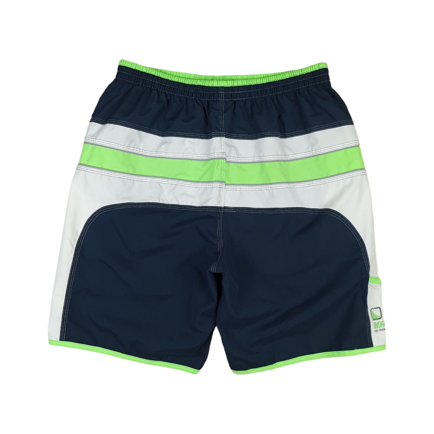 Vintage Hang Ten Board Shorts - L