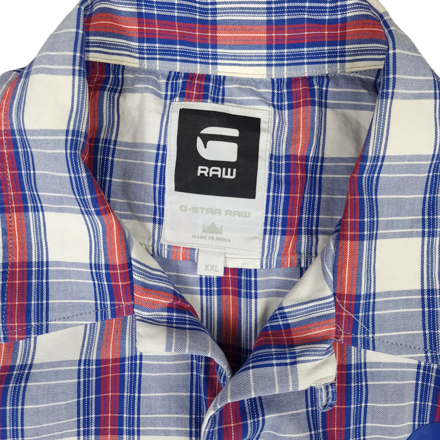 G-Star Raw Button Up Shirt - XXL