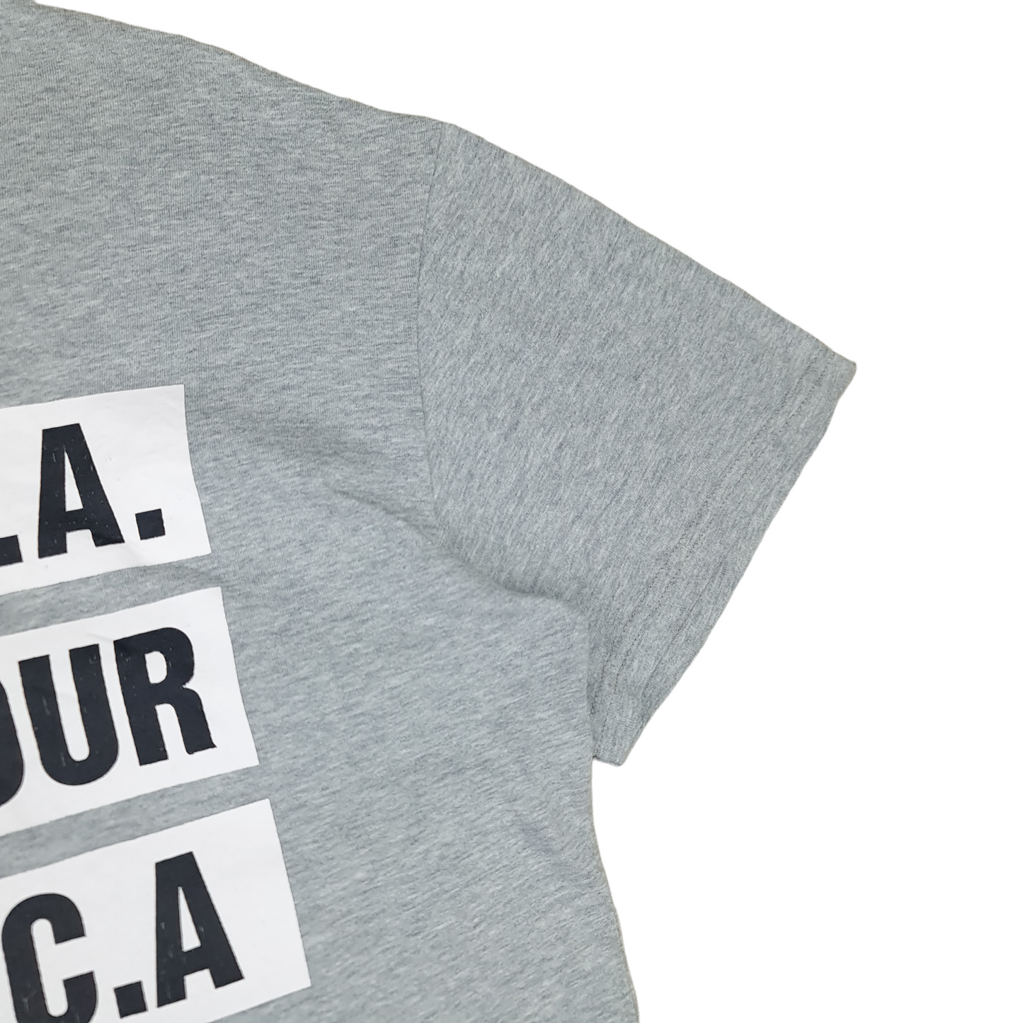 Stussy LA World Tour Tee - L
