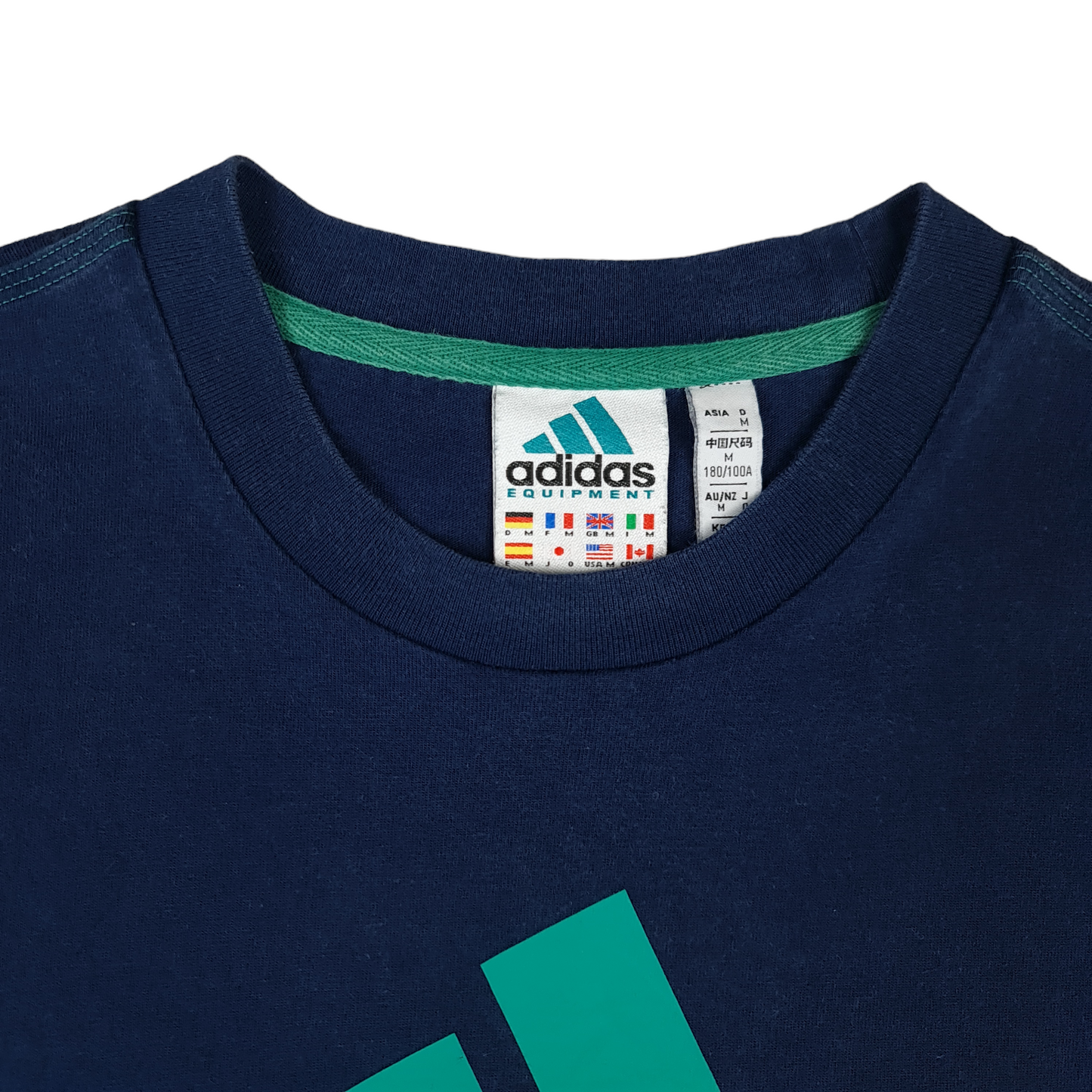 Adidas Equipment Tee - M
