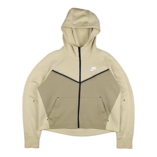 Nike Tech Fleece Cropped Hoodie - WMNS M
