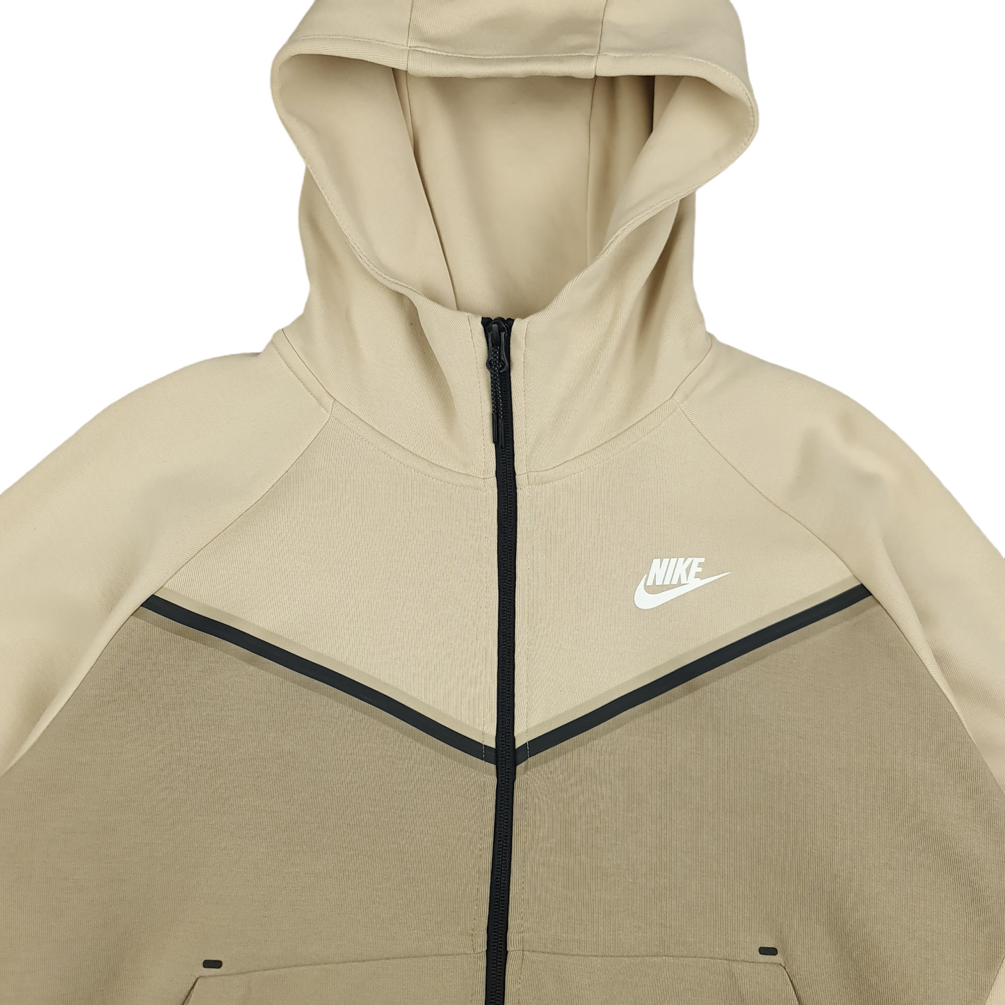 Nike Tech Fleece Cropped Hoodie - WMNS M