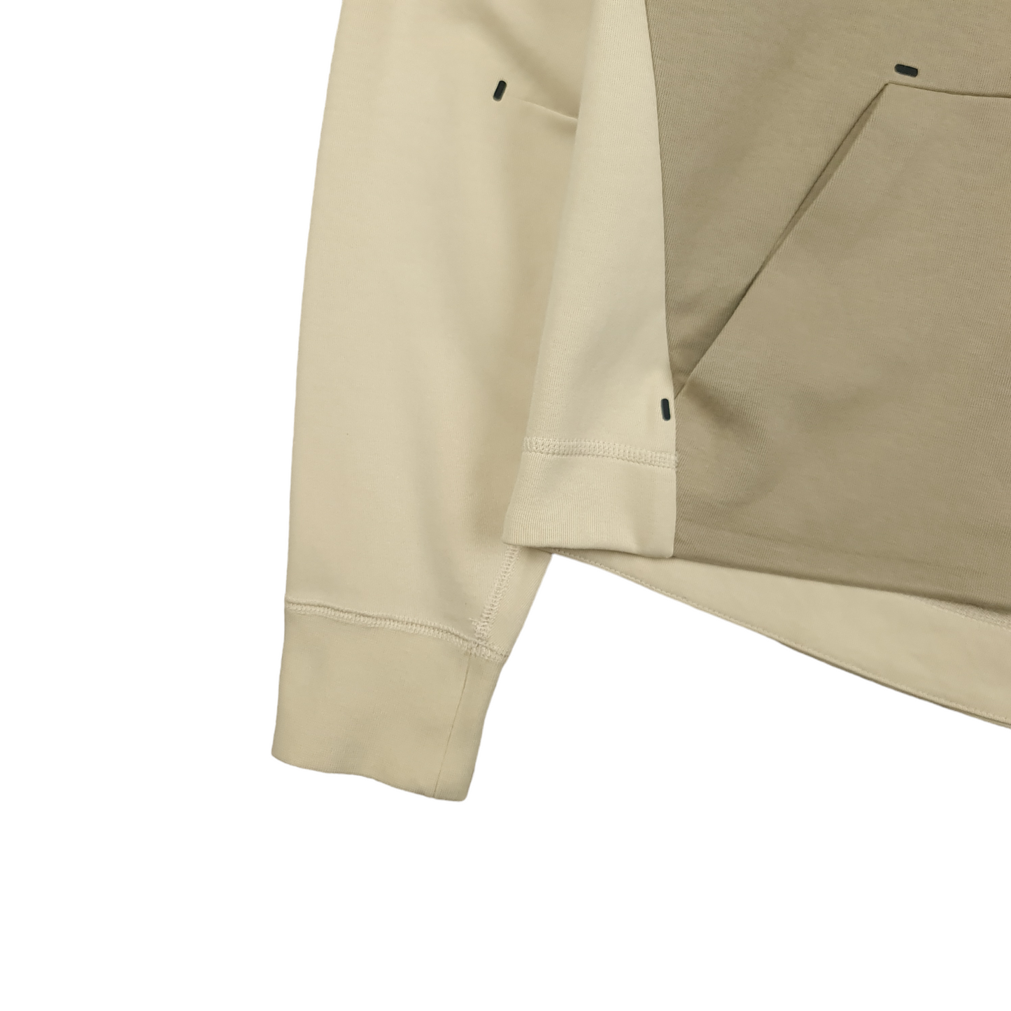 Nike Tech Fleece Cropped Hoodie - WMNS M