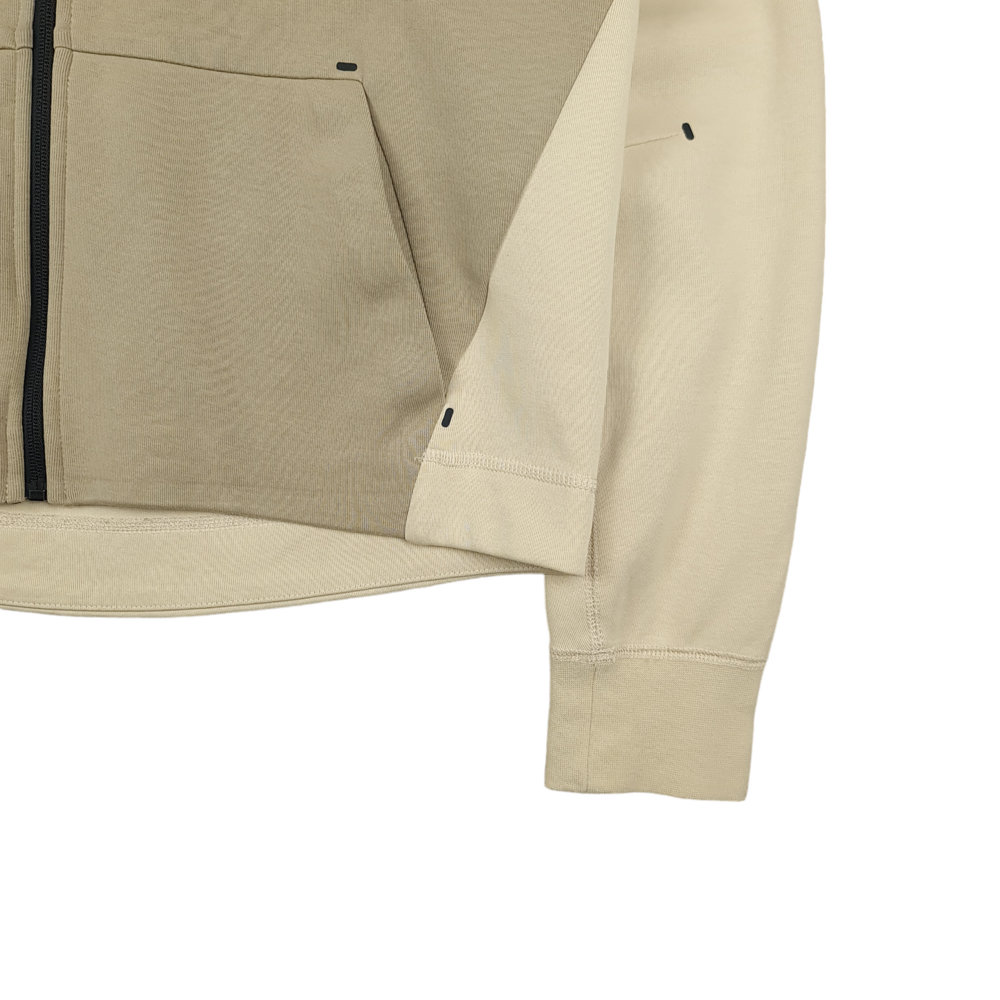 Nike Tech Fleece Cropped Hoodie - WMNS M