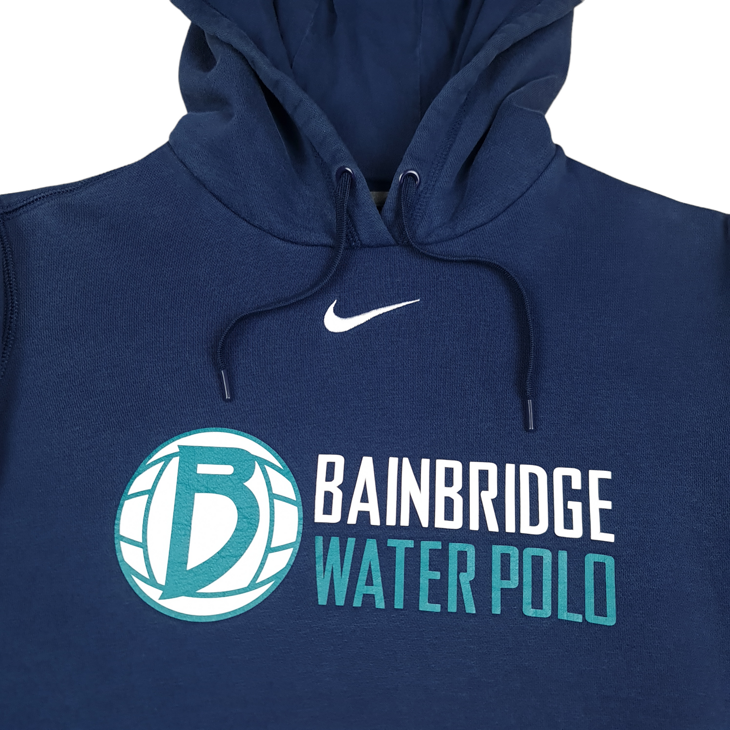 Nike Centre Swoosh Water Polo Hoodie - S/M
