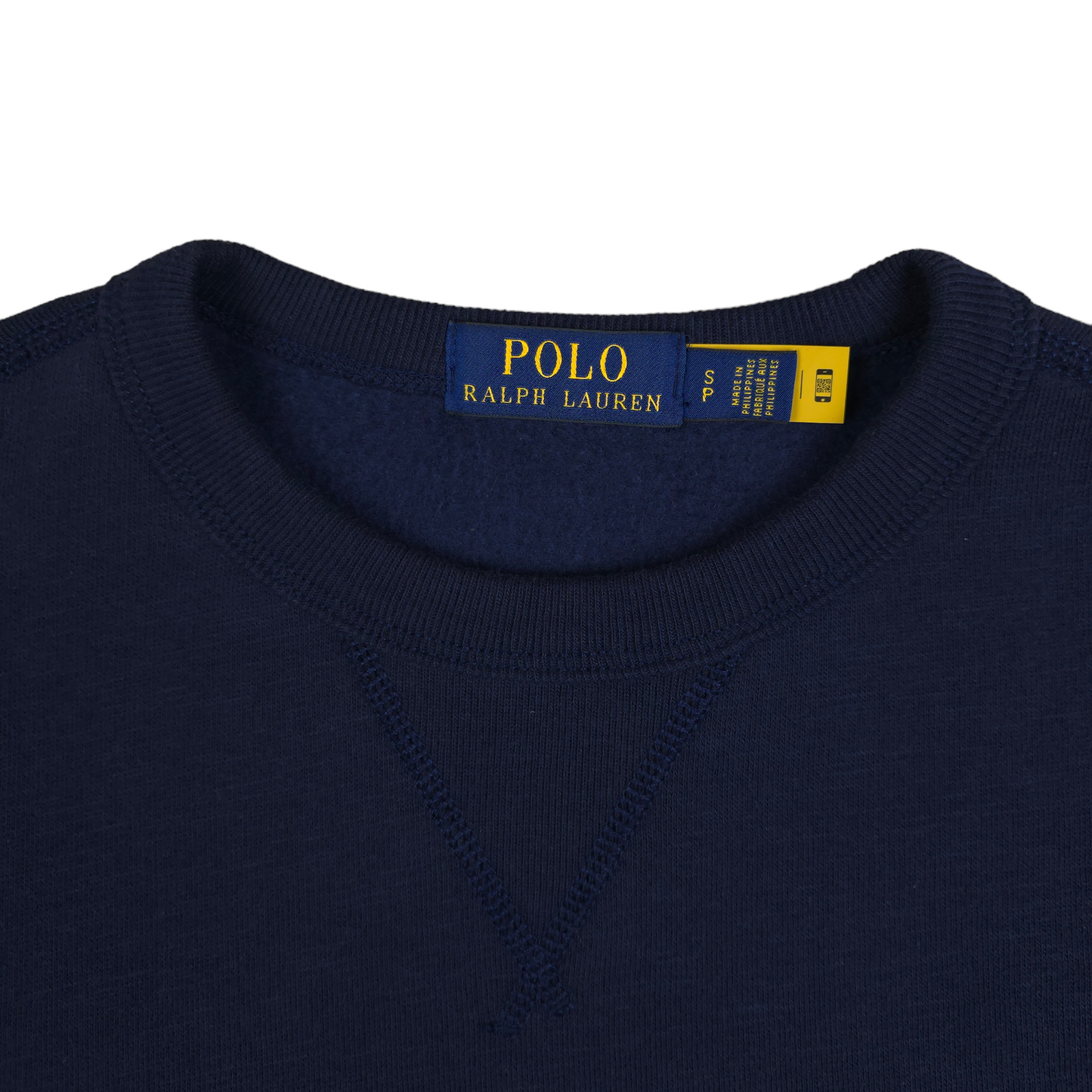 Polo Ralph Lauren Spellout Sweater - S