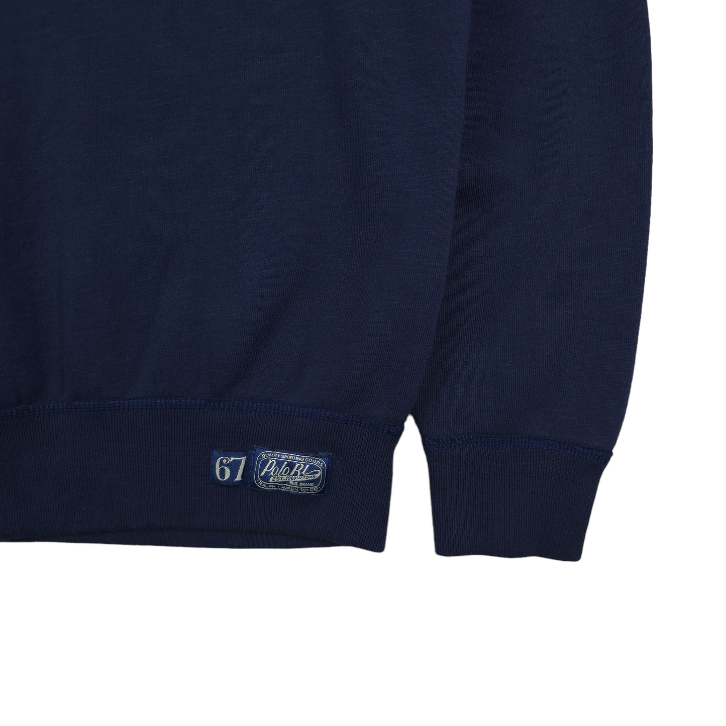 Polo Ralph Lauren Spellout Sweater - S