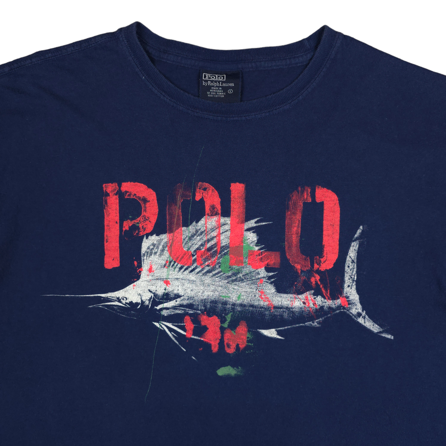 Vintage Polo Ralph Lauren Tee - S
