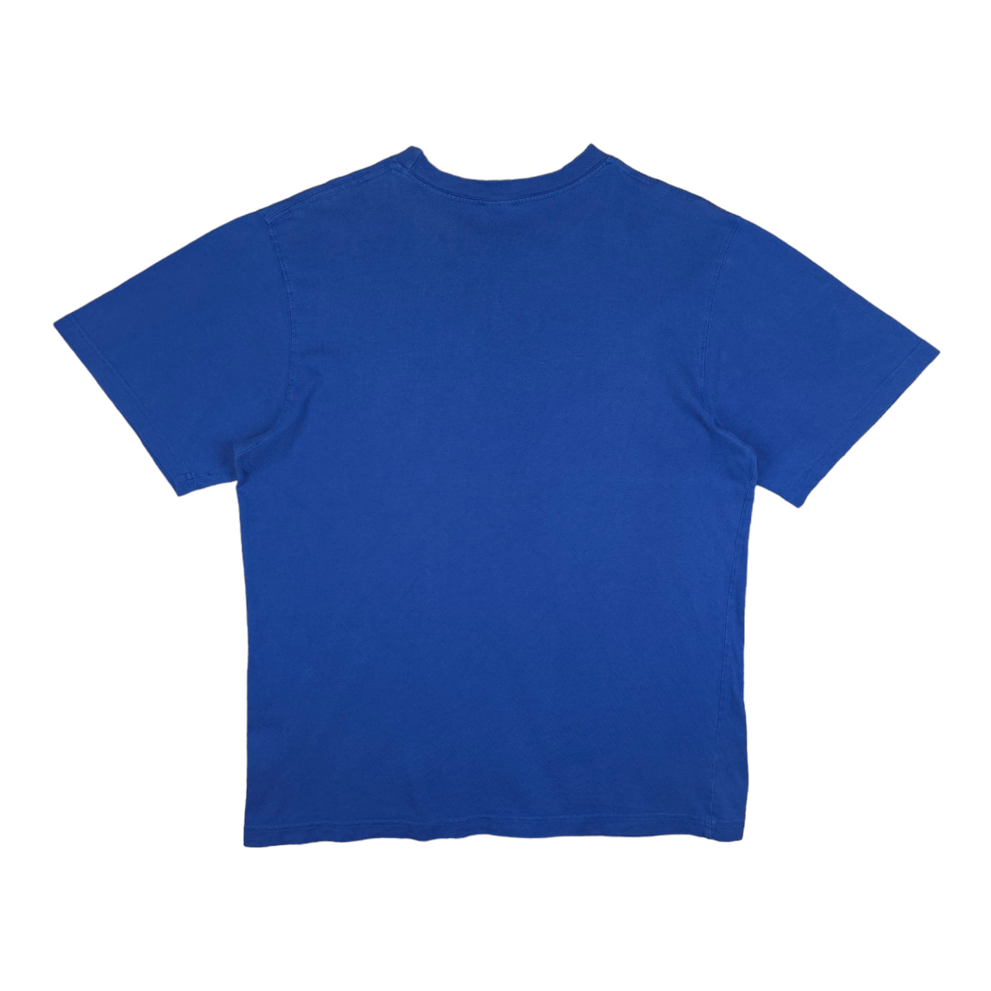 Vintage Nike Just Do It Neon Tee - L/XL