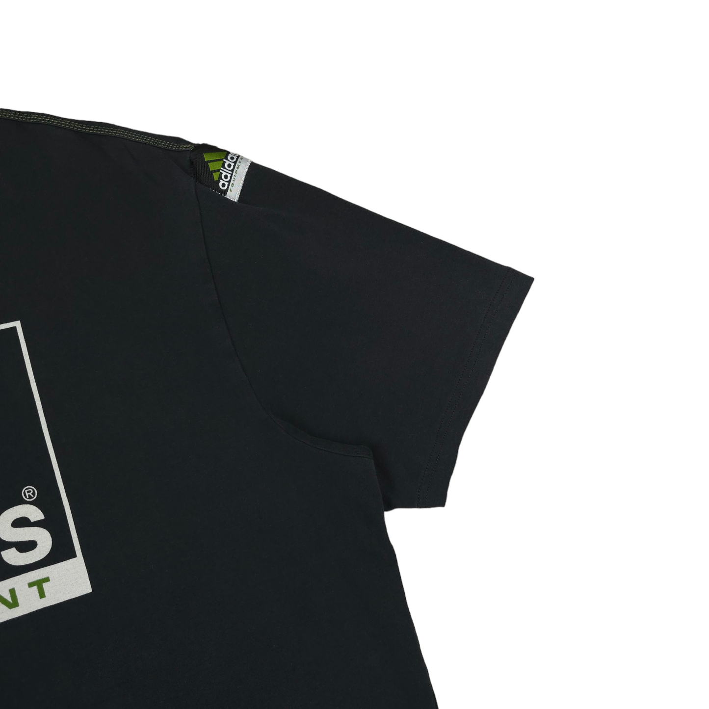 Vintage Y2K Adidas Equipment Tee - XL