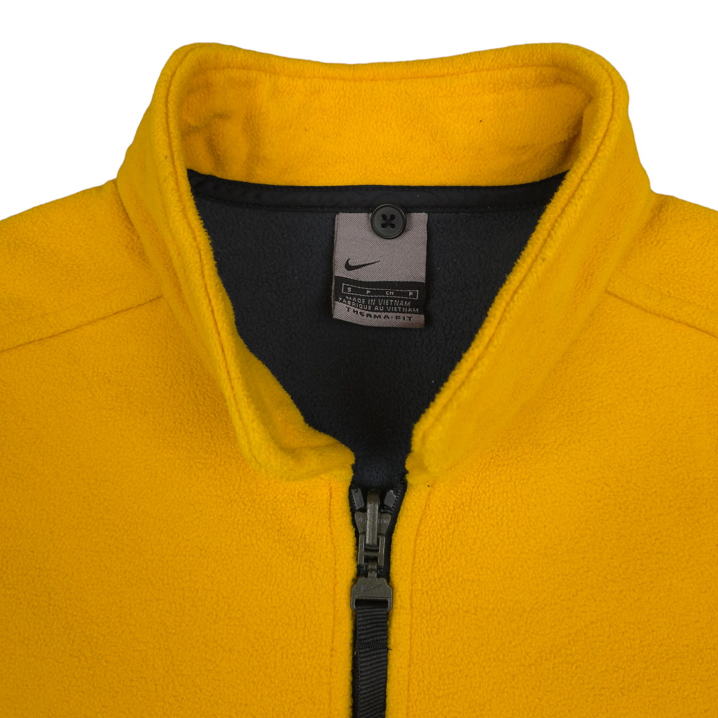 Vintage Nike Fleece Vest - XS/S