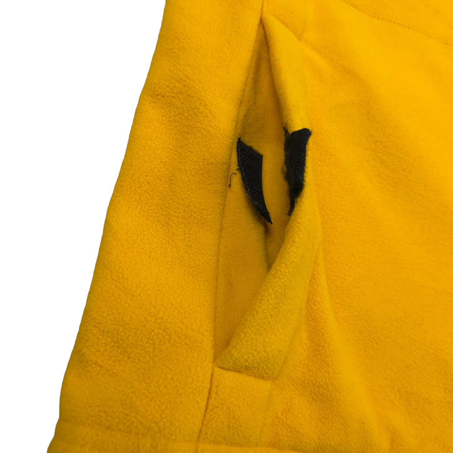 Vintage Nike Fleece Vest - XS/S