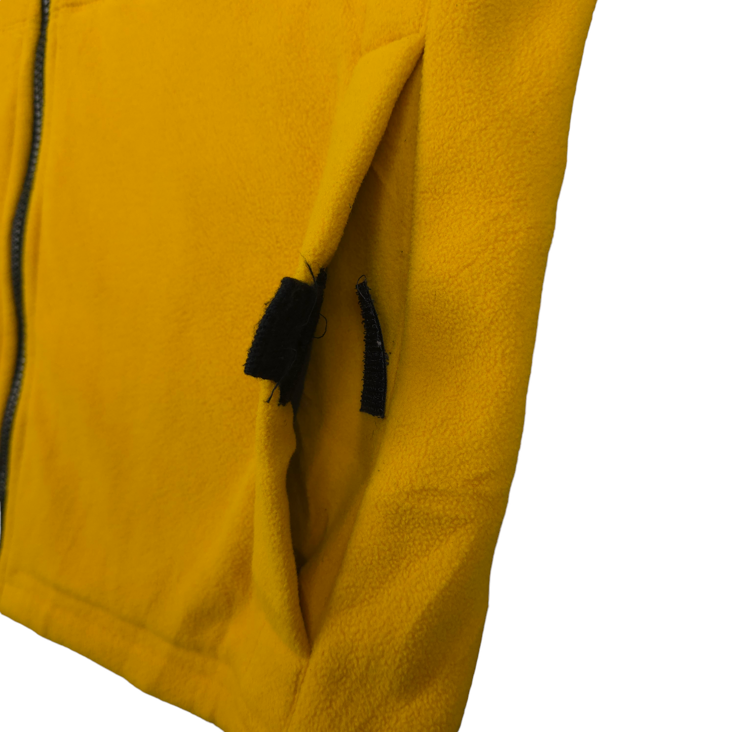 Vintage Nike Fleece Vest - XS/S