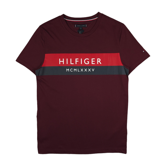 Tommy Hilfiger Tee (NEW) - S/M