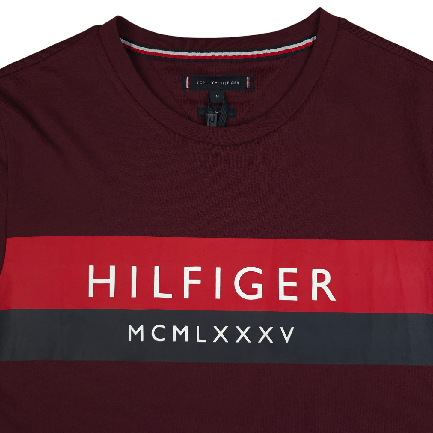Tommy Hilfiger Tee (NEW) - S/M