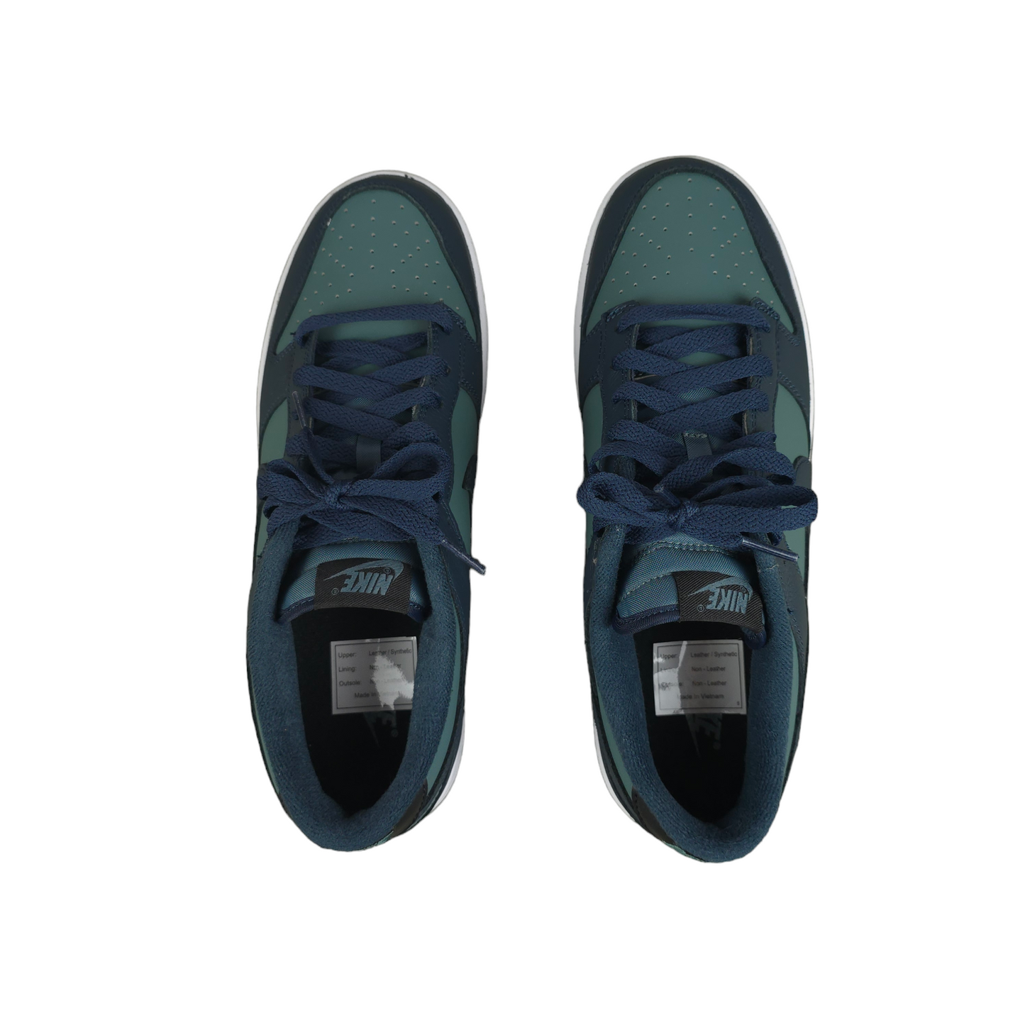 Nike Dunk Low 'Mineral Slate and Armory Navy' - US11