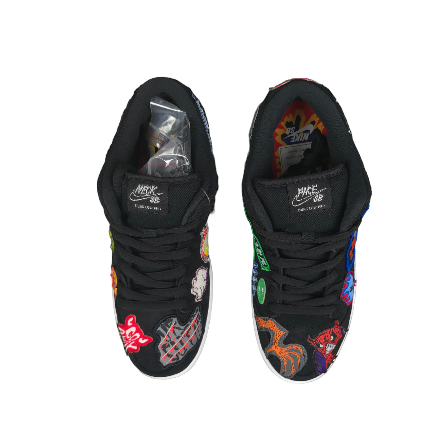 Nike SB Dunk Low Neckface - US9