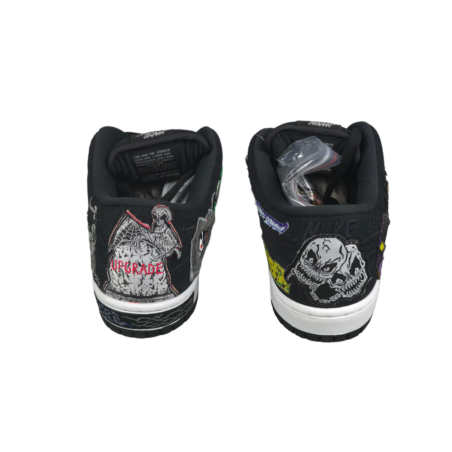 Nike SB Dunk Low Neckface - US9