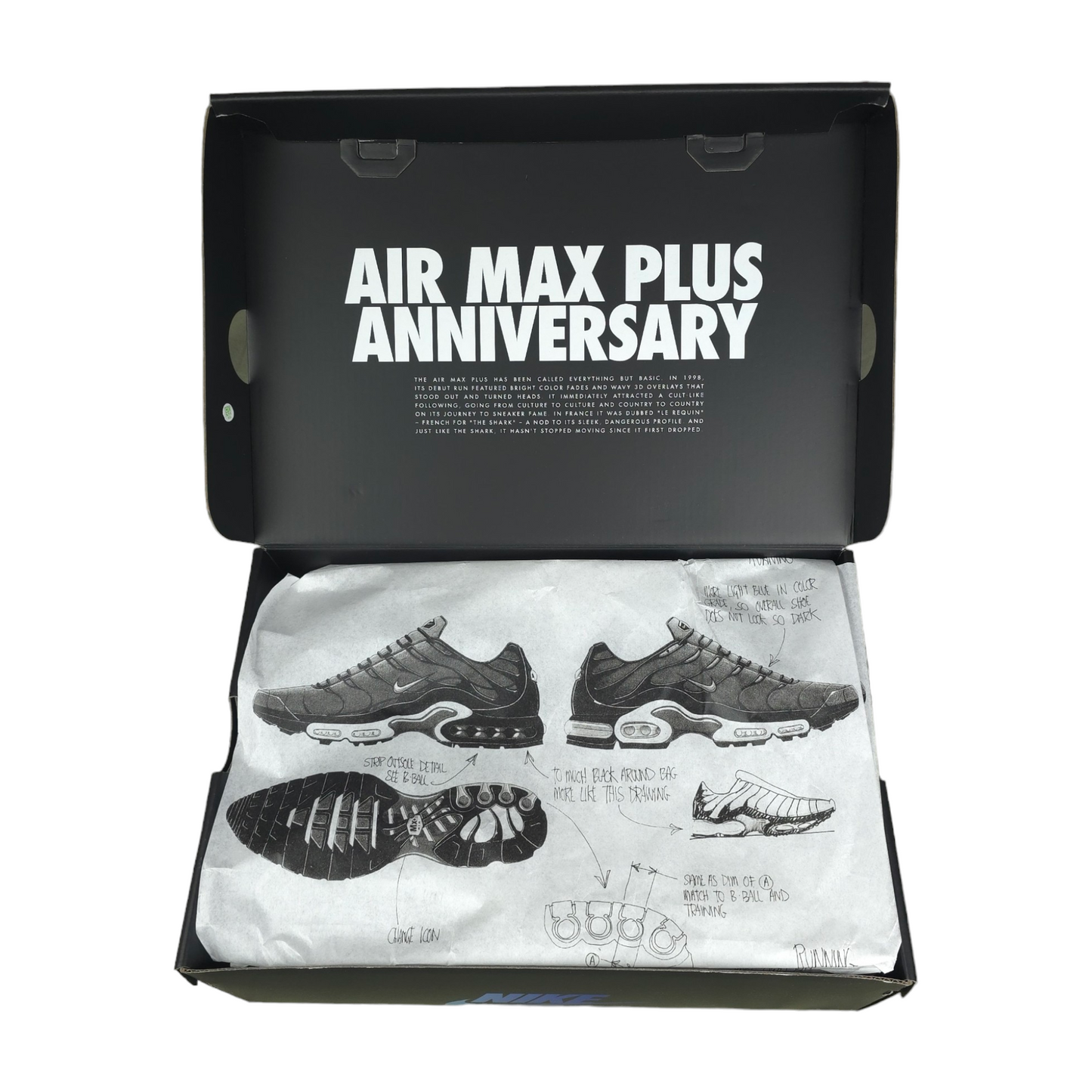 Nike Air Max Plus TN '25th Anniversary' - US10
