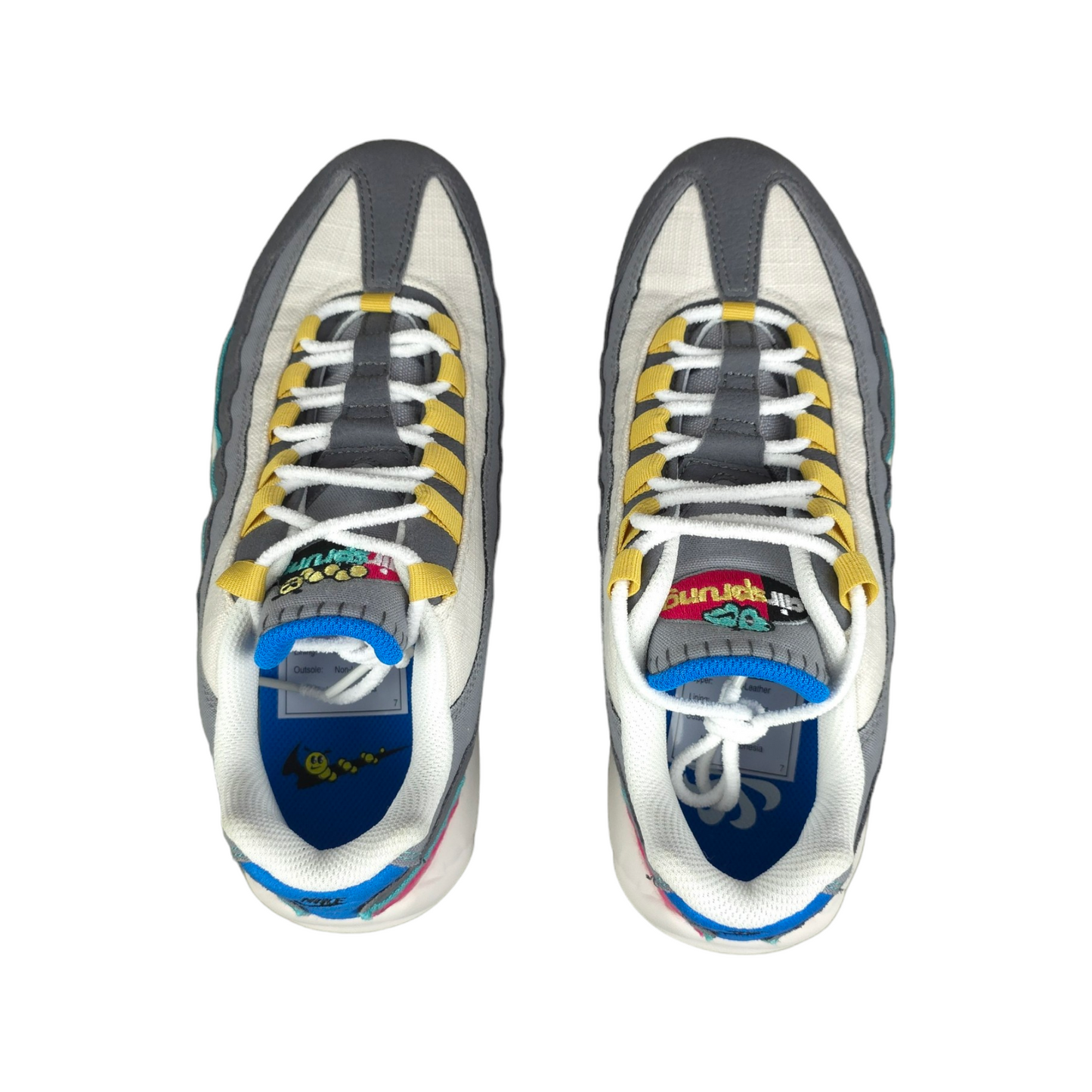Nike Air Max 95 'Air Sprung' - US8
