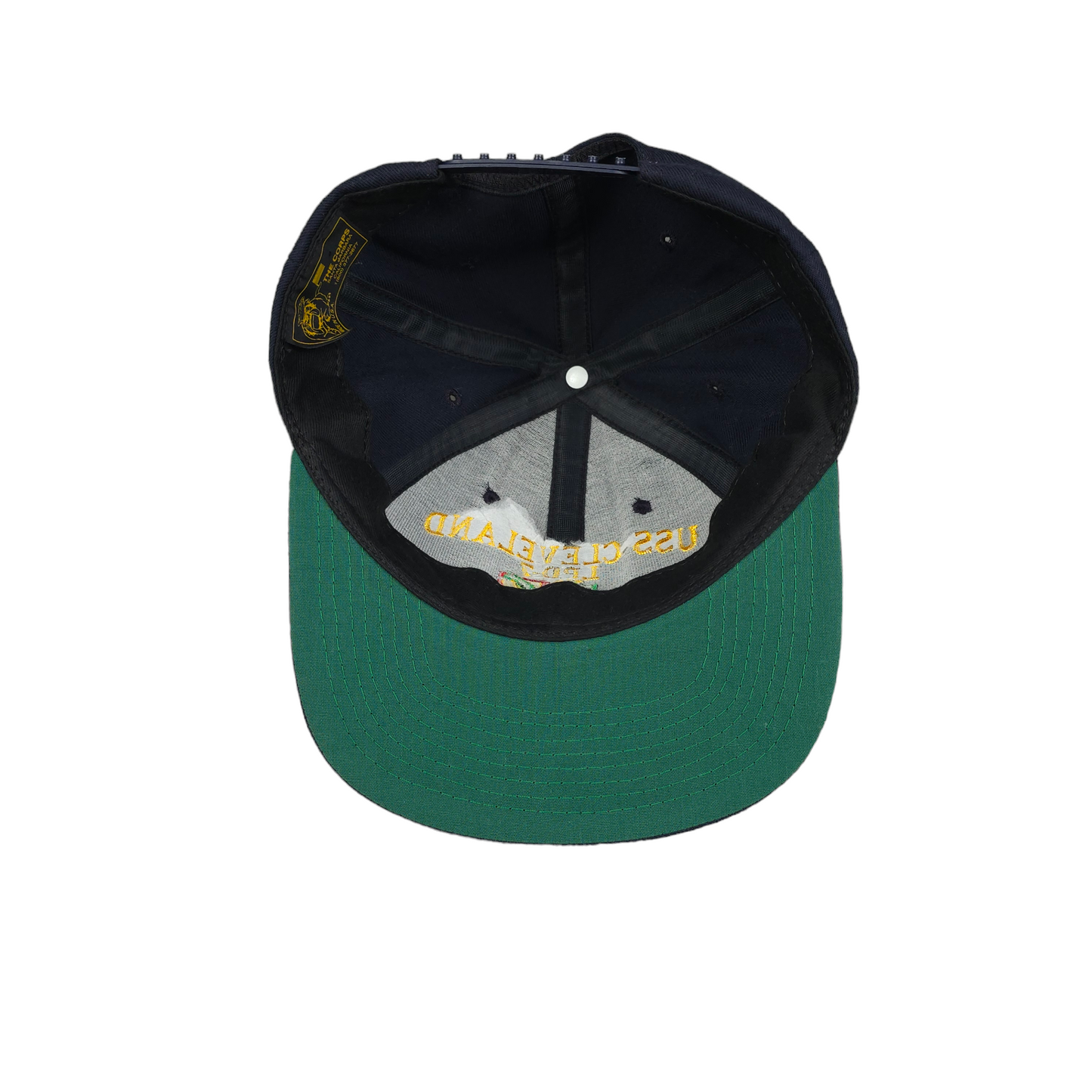 The Corps USS Cleveland LPD-7 Snapback Hat
