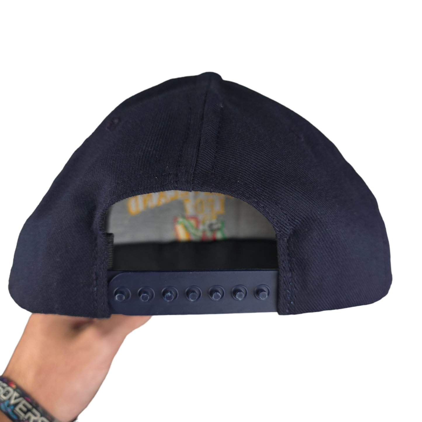 The Corps USS Cleveland LPD-7 Snapback Hat