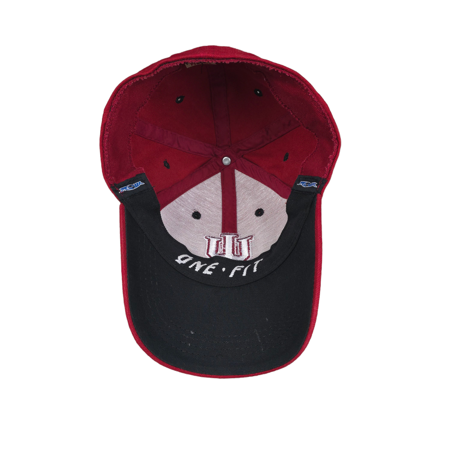 Indiana University One Fit Hat - S/M