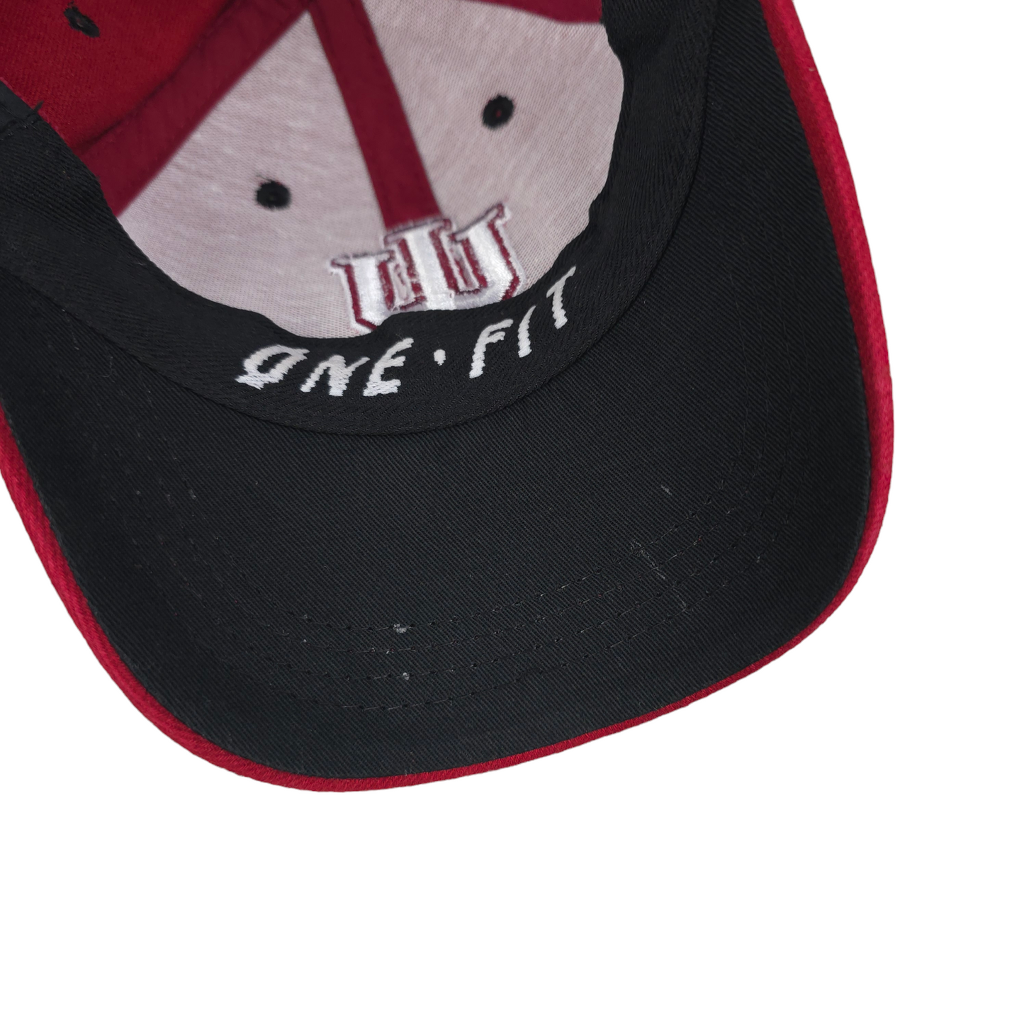 Indiana University One Fit Hat - S/M
