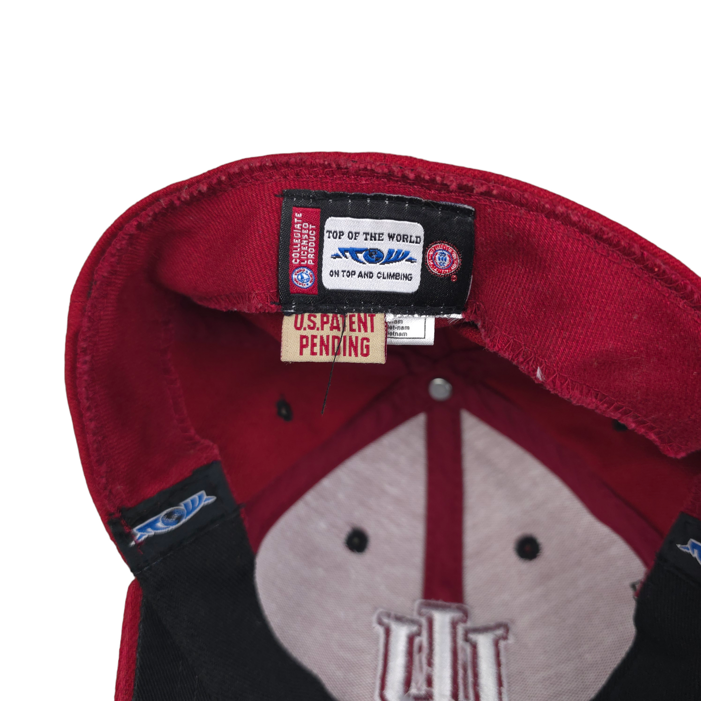Indiana University One Fit Hat - S/M