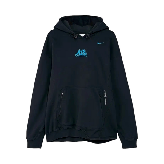 OFF-WHITE x Nike 006 Fleece Hoodie - L
