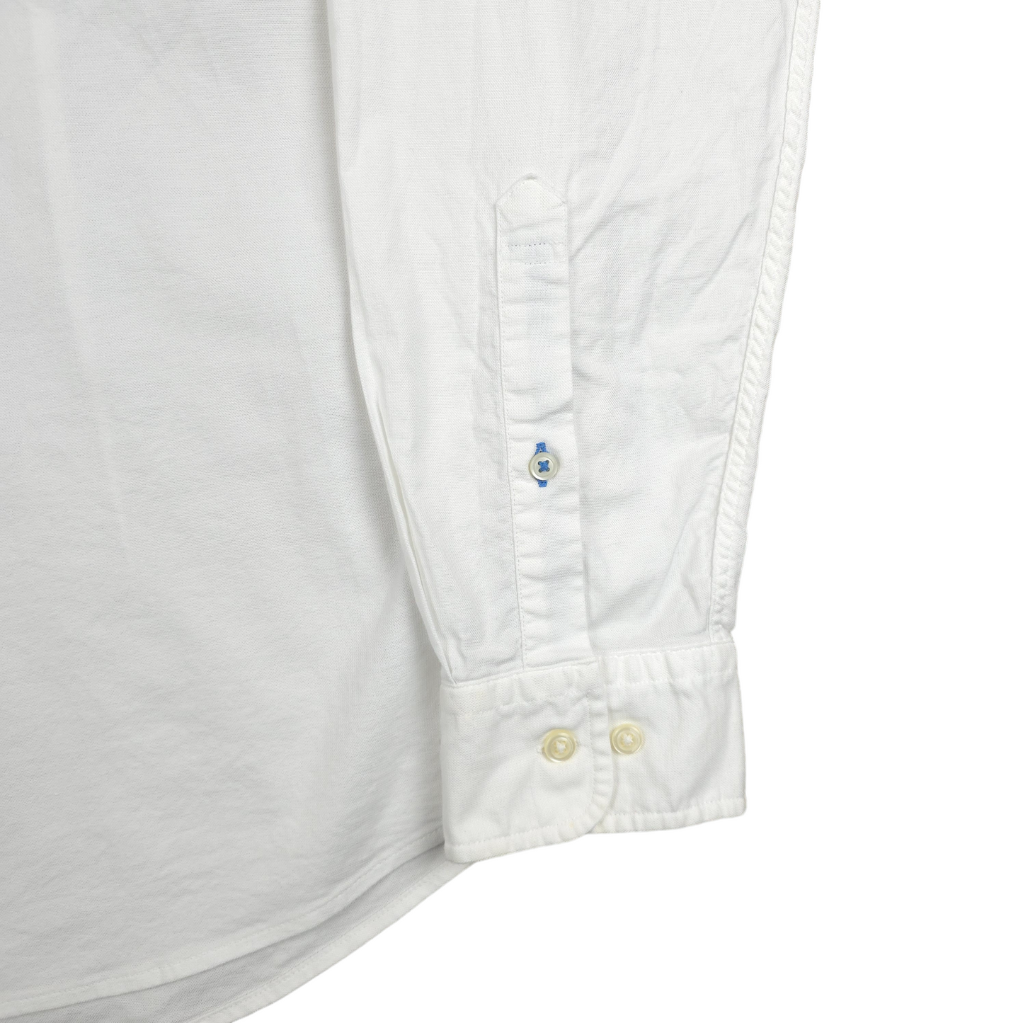 Tommy Hilfiger Long Sleeve Button Up Shirt - XXL