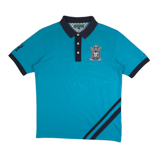 Tommy Hilfiger Golf Polo Shirt - M