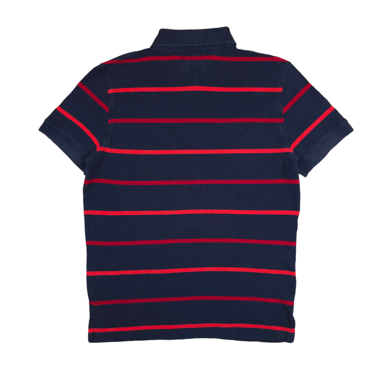 Tommy Hilfiger Striped Polo Shirt - M