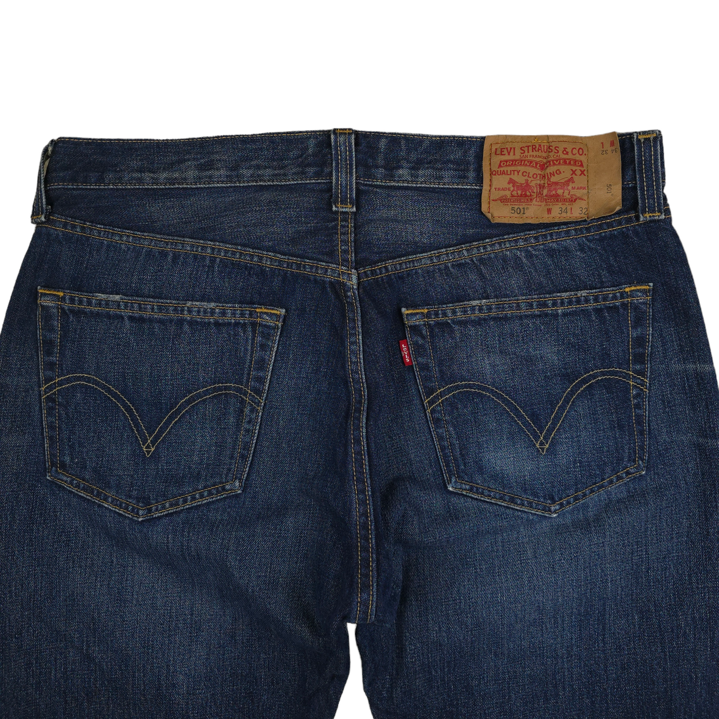 Levi's 501 Jeans - 34 x 32