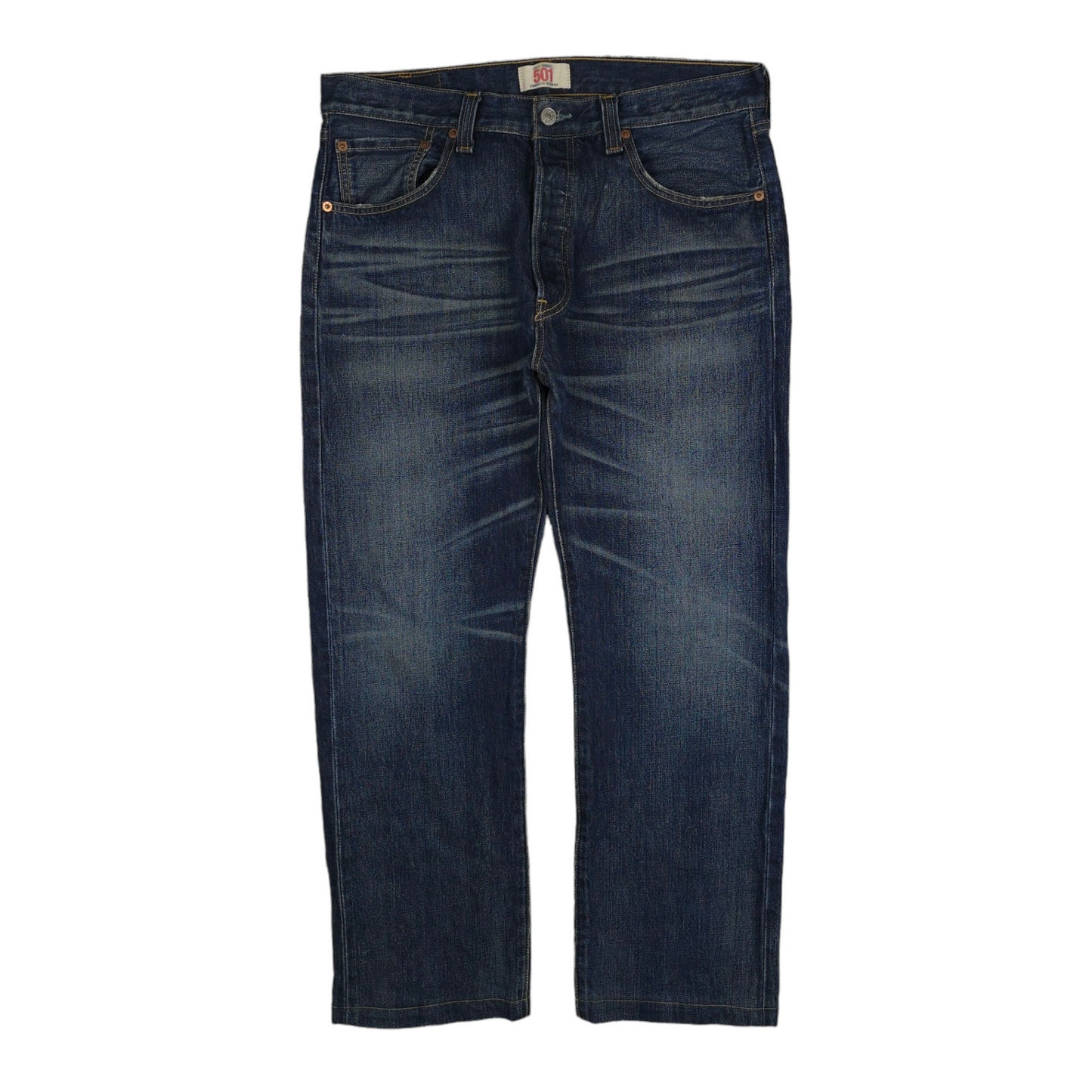 Levi's 501 Jeans - 34 x 32